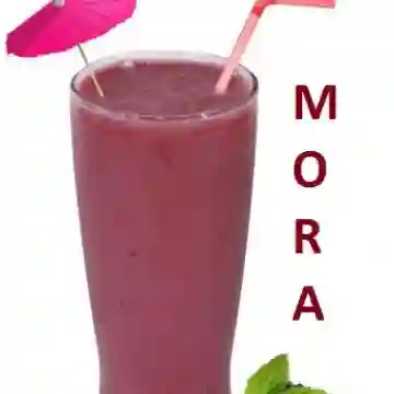 Jugo de Mora