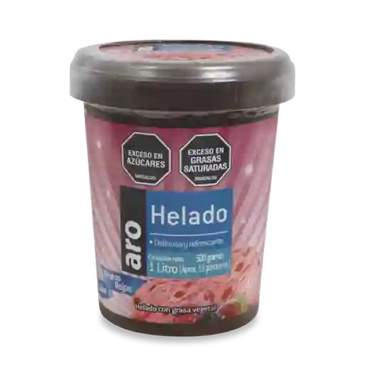 Aro Helado Frutos Rojos