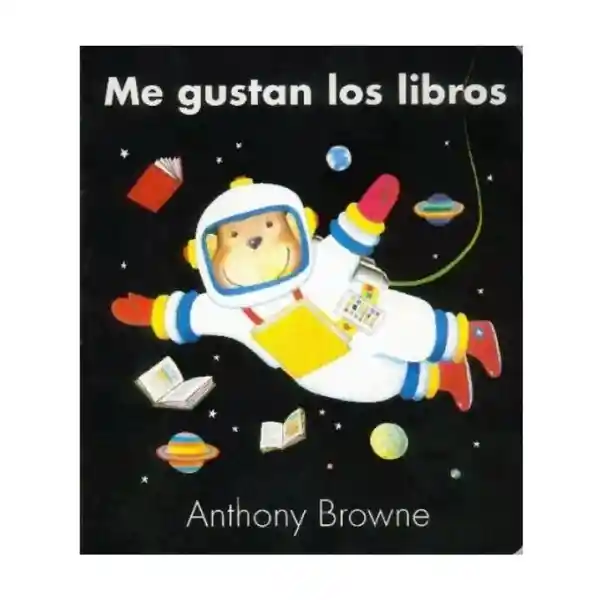 Me Gustan Los Libros - Browne Anthony