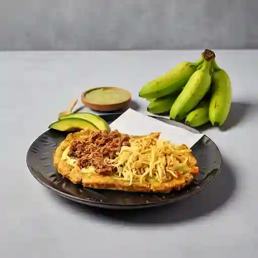 Patacon Mixto