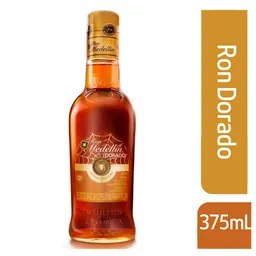 Ron Medellin Dorado 375 mL
