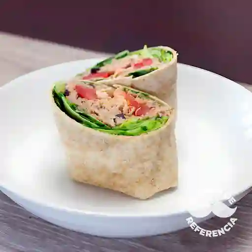 Tuna Wrap