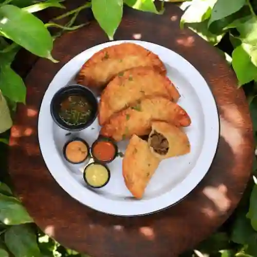 Birria Empanadas