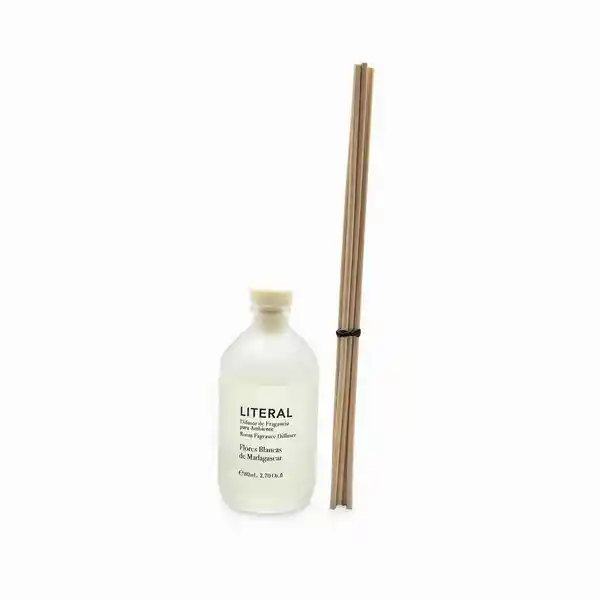 Difusor de Fragancia Ambientes Flores Literal Ambiente Gourmet