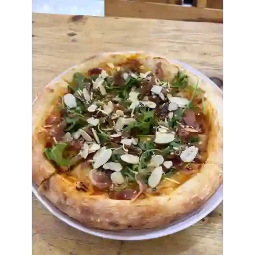 Pizza de la Casa