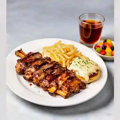 Costillas premium