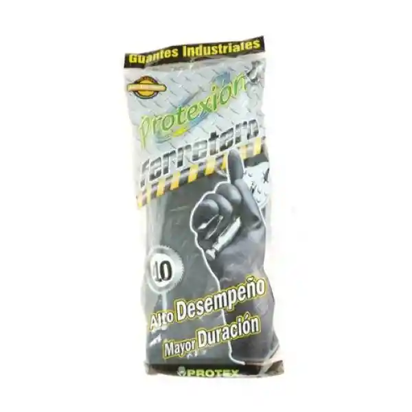 Protexion Guantes Ferretero T.10