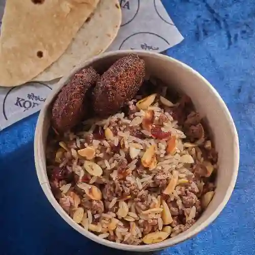 Arroz de Almendra