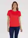 Levi'S Camiseta Manga Corta Rojo S 222 216307