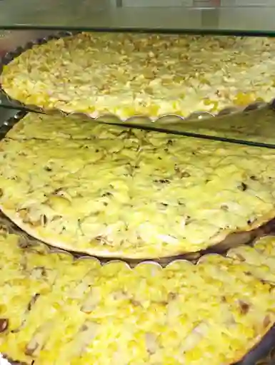 Pizza Familiar Hawaiana