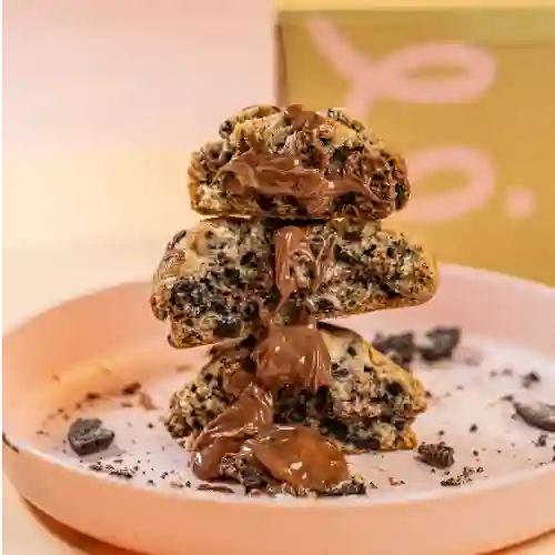 Galleta Oreo Nutella