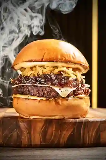 Tartufa Burger + Bebida