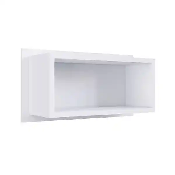 Muebles 2020 Repisa Federico Blanco