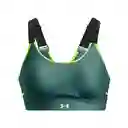 Under Armour Top Infinity Crossover Mujer Verde T XL 1376882-722