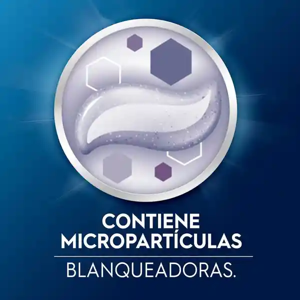 Crema Dental con Flúor Oral-B 3D White Brilliant Fresh 107ml 3 uds