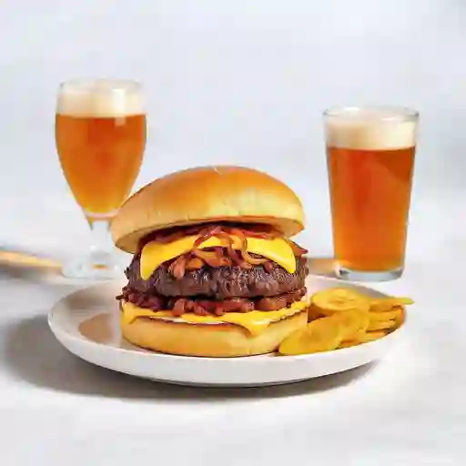 Burguer Tamos