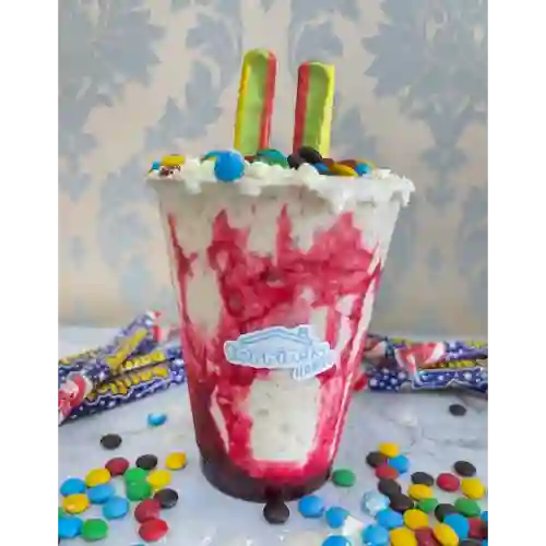 Chicha Carnavalera con Salsa Kola