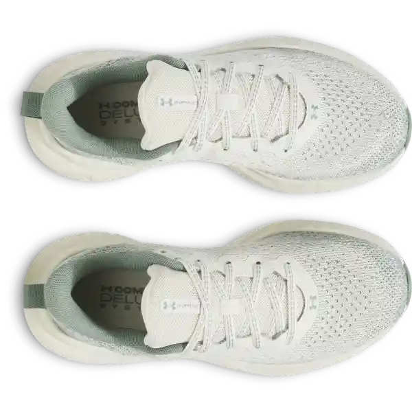 Under Armour Tenis W Infinite Correr Mujer Blanco T.5.5