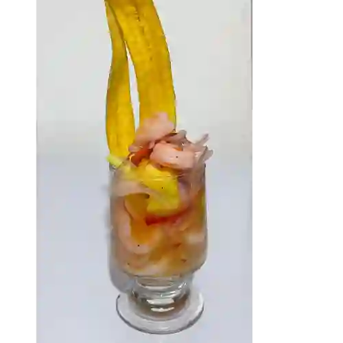 Ceviche de camaron 20 oz