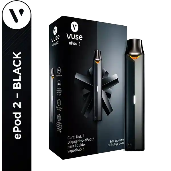 Vuse ePod2 Device Black