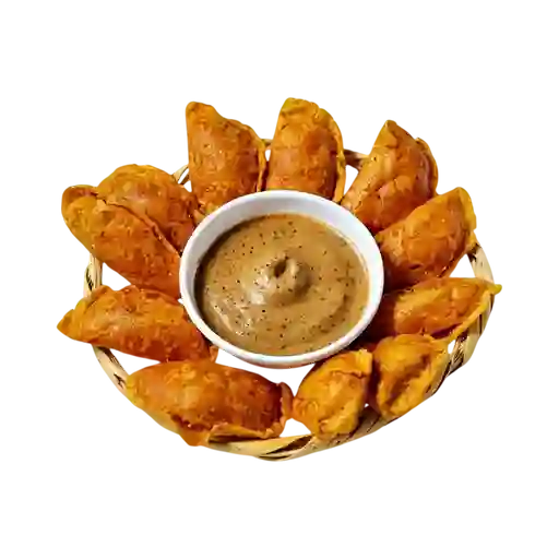 Empanadas de Pipián