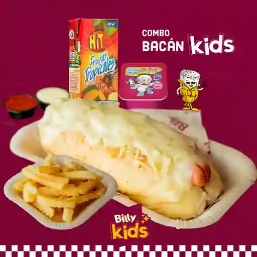 Combo Bacan Kids