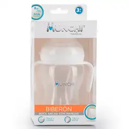 Munchi Biberones Para Bebés.