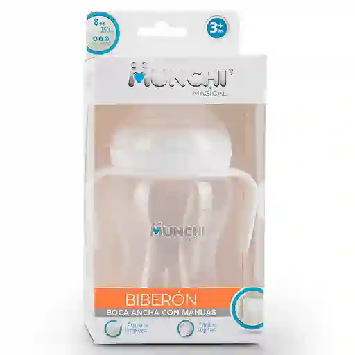 Munchi Biberones Para Bebés.