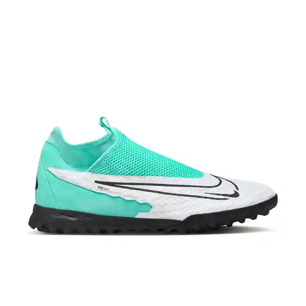 Nike Zapatos Phantom Academy Tf Hombre Azul Talla: 9