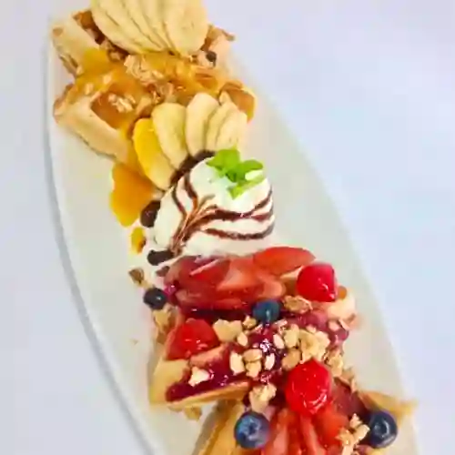 Waffle Oh Lala