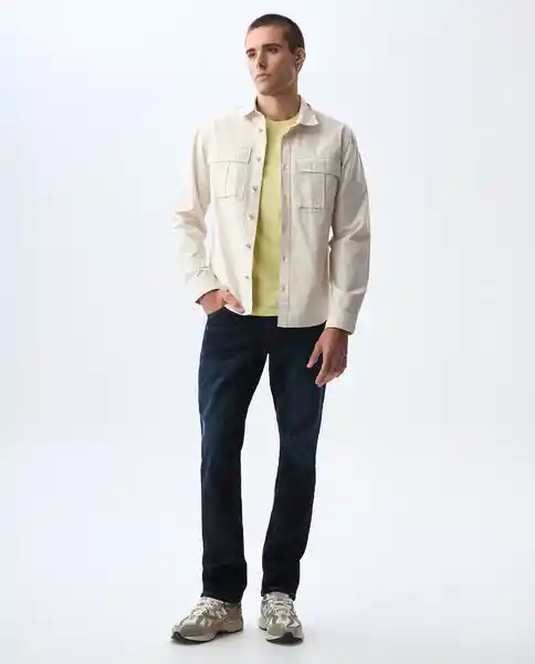 Jean Hombre Azul Talla 34 531G800_AZU174429 Americanino