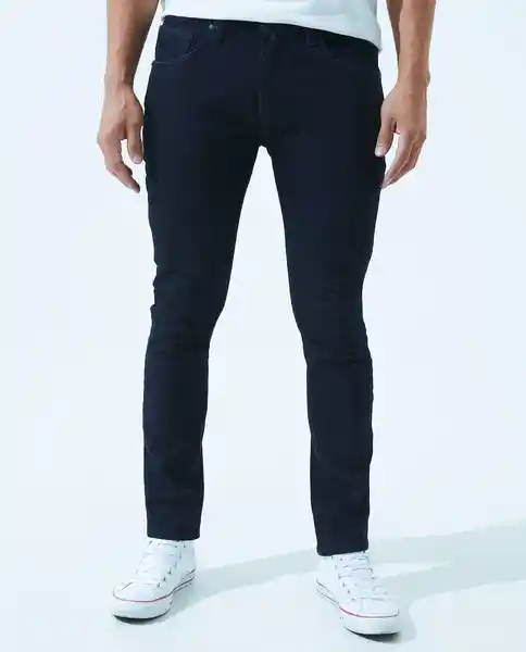 Jean Hombre Azul Talla 34 530D600 Americanino