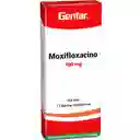 Moxifloxacino Genfar (400 Mg) Tabletas Recubiertas