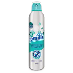 Eliminador De Olores Y Desinfectante De Superficie Familia Frescura Extrema X 300 Ml