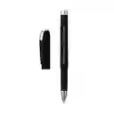 Miniso Esfero De Gel Negro Tinta Negra 0.7 Mm