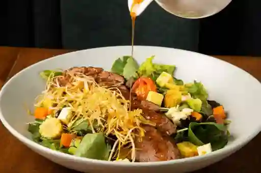 Ensalada de Solomito