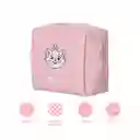 Monedero Disney Cat Colección Marie Rectangular Rosa Miniso