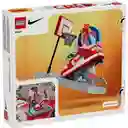 Set de Construcción Nike Dunk Trickshot Lego