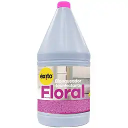  Blanqueador Floral  Exito  