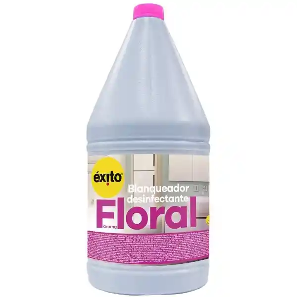  Blanqueador Floral  Exito  