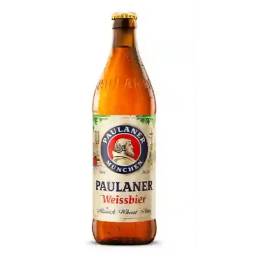 Cerveza Paulaner Webbseir