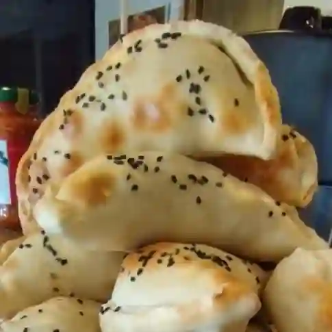Empanada Vegetariana