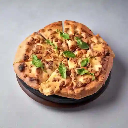 Pizza Campesina con Chorizo