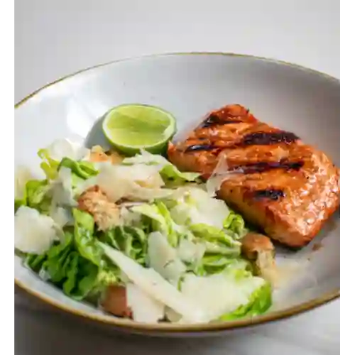 Salmón César