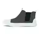 Croydon Botines Stipe Hombre Gris Talla 38