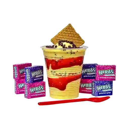 Malteada de Nerds 16 Onz