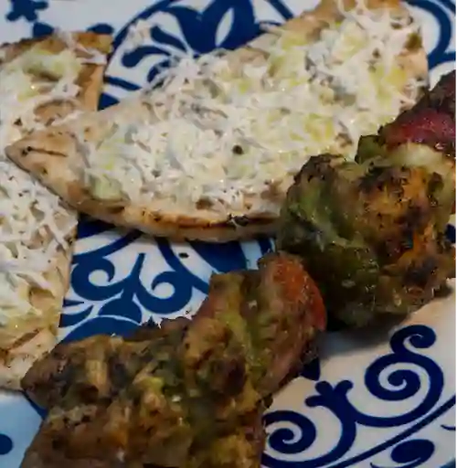 Pincho 4 carne