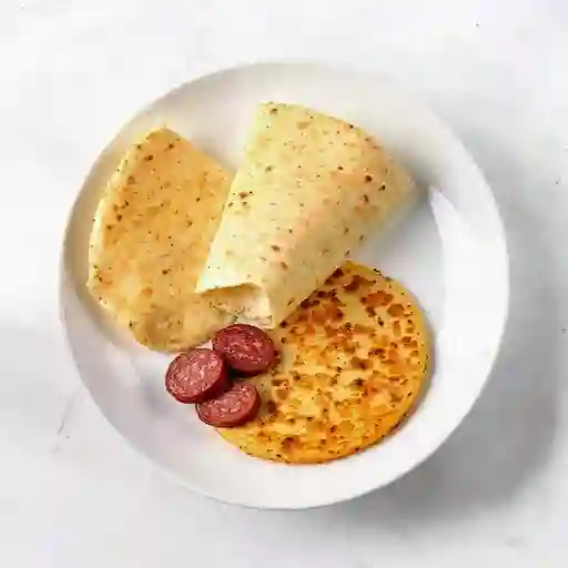 Con Chorizo