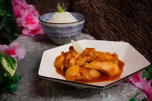 Teriyaki Chicken