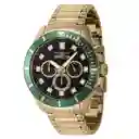 Reloj Pro Hombre Dorado 46043 Invicta